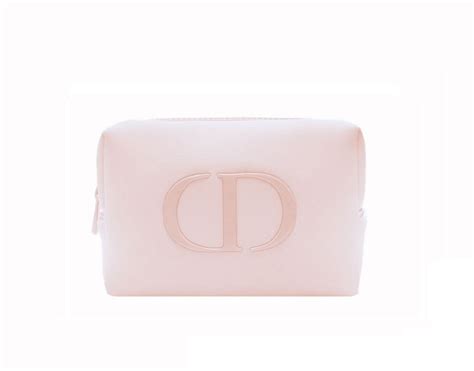 dior free gift pouch|Dior lady Dior pouch.